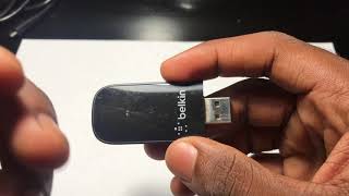 Belkin Wireless USB Adapter | Belkin | Get Fixed