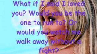 What if- Ashley Tisdale