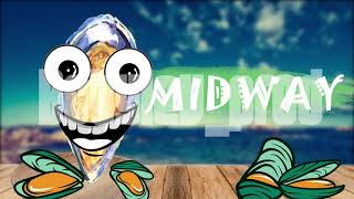 Маско́т_MIDWAY (Мидия)