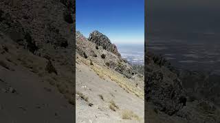 perdido en el nevado de colima #volcan#nevadodecolima#perdido