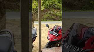 kita istirahat dulu ges #motovlog #shortvideo #vixion #cbr150r #turingstory #mytripmyadventure