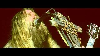 Black Label Society on GIGANTOUR Ep.#3