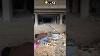 Overpowered Life Hacks #mravi #shorts