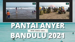 Pantai Anyer Penuh Pesona