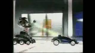 TYCO R/C Tv Spot 2002: Robot Showdown [ES-Latino]