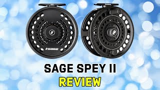 Sage Spey II Fly Reel Review