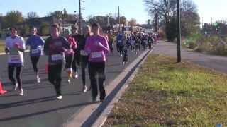 2013 Spooky Sprint 5K Recap