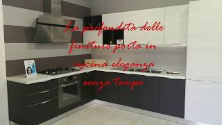 Cucina moderna