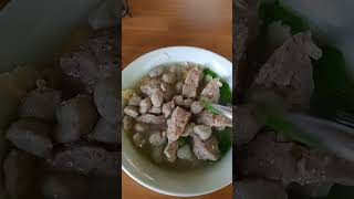 BAKSO KRIKIL BADAKAN #magelang #basokrikil #kulinermagelang #kuliner #ytshorts #shortvideo #tbl #ebl