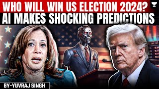 US ELECTION 2024 | AI MAKES SHOCKING PREDICTION | Yuvraj Singh |