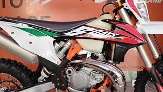 KTM 300 250 Exc TPI six days 2020 Portugal @KTM.LAMPUNG