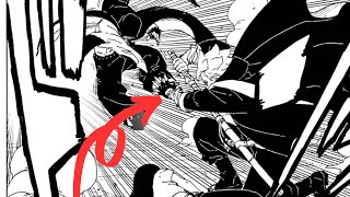 BORUTO VS HIDARI! Boruto Two Blue Vortex Manga Chapter 12