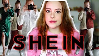 SHEIN HAUL 🥵  | Mara Samartzi