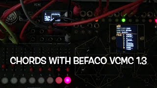 “Chords with Befaco VCMC 1.3” by Friendly Noise