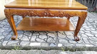 Narra Table (Repaint)#supportlokal