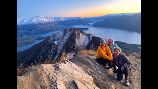 Roys Peak Wanaka  - Sunrise by Kygo