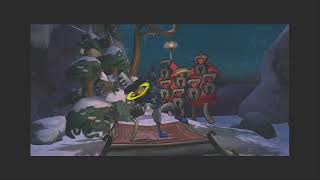 SLY1      EPISODE20            COOPER         AND       THE        THIEVIUS    RACCOONS