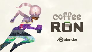 Coffe Run Blender Open Movie (Sound & Mix by Unio Sonics)