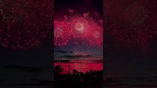 Celebration of light 2024 - Vancouver 🇨🇦 Fireworks🎆 ( Malaysia 🇲🇾)