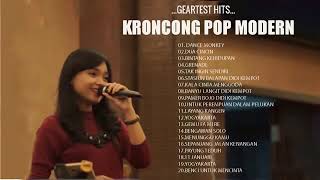 MUSIK KRONCONG MILENIAL  Full Album 2021  COVER LAGU POP TERPOPULER   by Keroncong Milenial