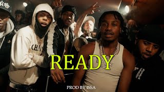 [FREE] Lil Tjay x Kay Flock x Fivio Foreign Type Beat "READY" - Drill 2024