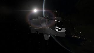 Kerbal Space Program Livestream - Playing With Large Space Station Parts!