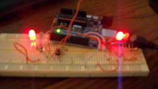 Arduino Traffic light_1.flv