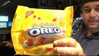 WhatYou8 - Candy Corn Oreo