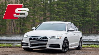 Mike Belanger's APR Tuned 2018 Audi S6