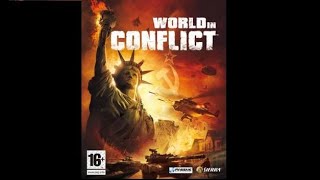 World in Conflict - USSR - Campaign - Mission 2 - Gameplay(Walkthrough) - Invasion