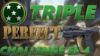 Triple Perfect Challenge ep.4