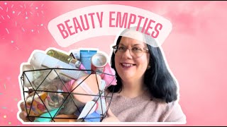 BEAUTY EMPTIES NOVEMBER 2024 💄OPGEMAAKTE BEAUTY PRODUCTEN 🎀