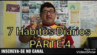 7 Hábitos Diários das Pessoas Bem Sucedidas. Parte 4 - FAZEM EXERCÍCIO FÍSICO.