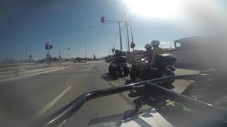 Quad Bike Treking in Rhodes 12.5.19 3