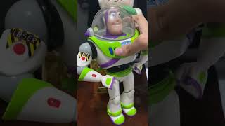 custom buzz lightyear! (only in the eyes) #customs#collection#figures#buzzlightyear#toystory