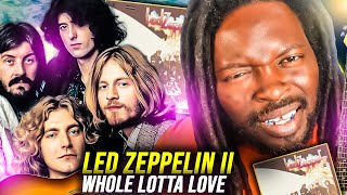 LED ZEPPLIN II - Whole Lotta Love | FULL ALBUM REACTION