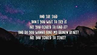 Michael Marcagi- Scared to Start Lyrics