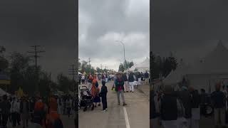 Surrey Vaisakhi Nagar Keertan #surreybc #nagarkirtan