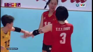 Vietnam - Indonesia 🏐 Bán Kết SEA Games 32