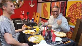 A Culinary Journey at Satya's Kitchen: Exploring Indian Flavours in Bournemouth, UK