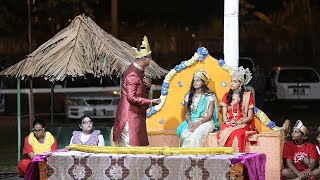 Sita Mata's Swayamvar | Ramleela 2023 Night 01 | Exposure Media Inc