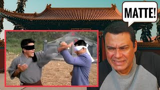 Yasuaki Kurata vs Jet Li  - Fist of Legend ( Karate vs Kung Fu ) REACTION