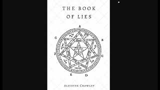 THE BOOK OF LIES  - Aleister Crowley