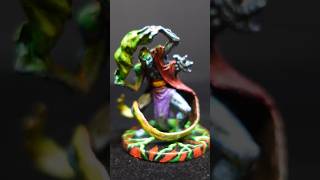 🧙‍♂️🎨Flesh Moulder miniature painting #descent #boardgame #art #miniaturepainting