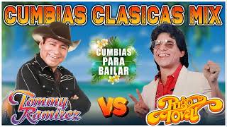 Tommy Ramirez Y Rigo Tovar Sus Mas Hermosa Canciones - Cumbias Clasicas Mix 💖💖💖