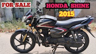 HONDA SHINE 125 FOR SALE IN COIMBATORE #shine #automobile #125cc