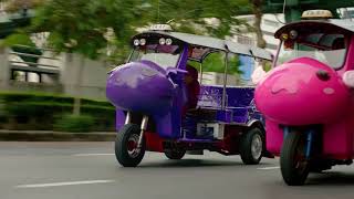 Poring Tuk Tuk