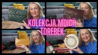 KOLEKCJA MOICH TOREBEK / GARDEROBA @AnetawIrlandii🍀