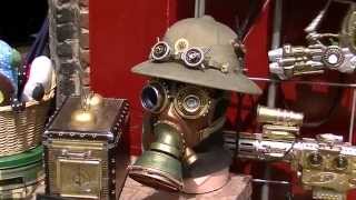 STEAMPUNK GOGGLES