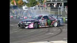 Gymkhana Grid Silverstone 2013 Montage